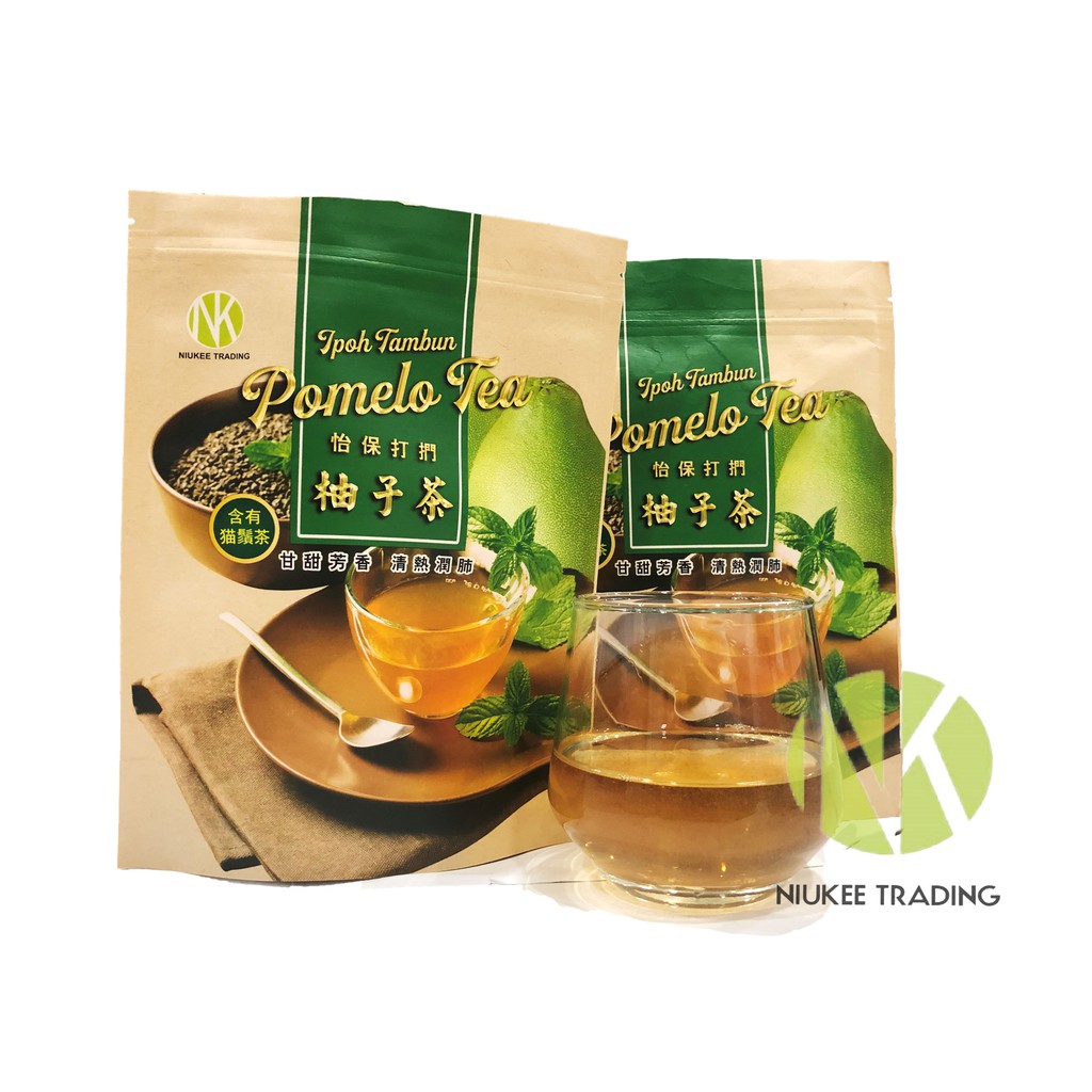 Ipoh Tambun Pomelo Tea 怡保打扪柚子茶 Teh Pomelo (Herb Tea) Shopee Malaysia