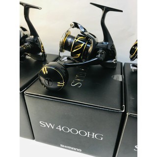 SHIMANO 2020 STELLA SW SPINNING REEL with 🔥FREE Gift & 1 YEAR