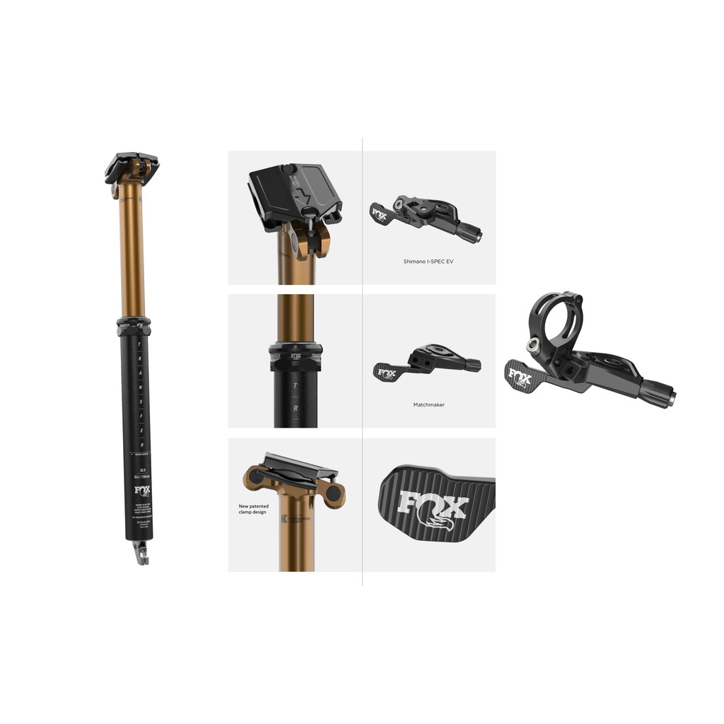 Fox Transfer Factory Kashima Coated Dropper SeatPost 2022 Shopee Malaysia