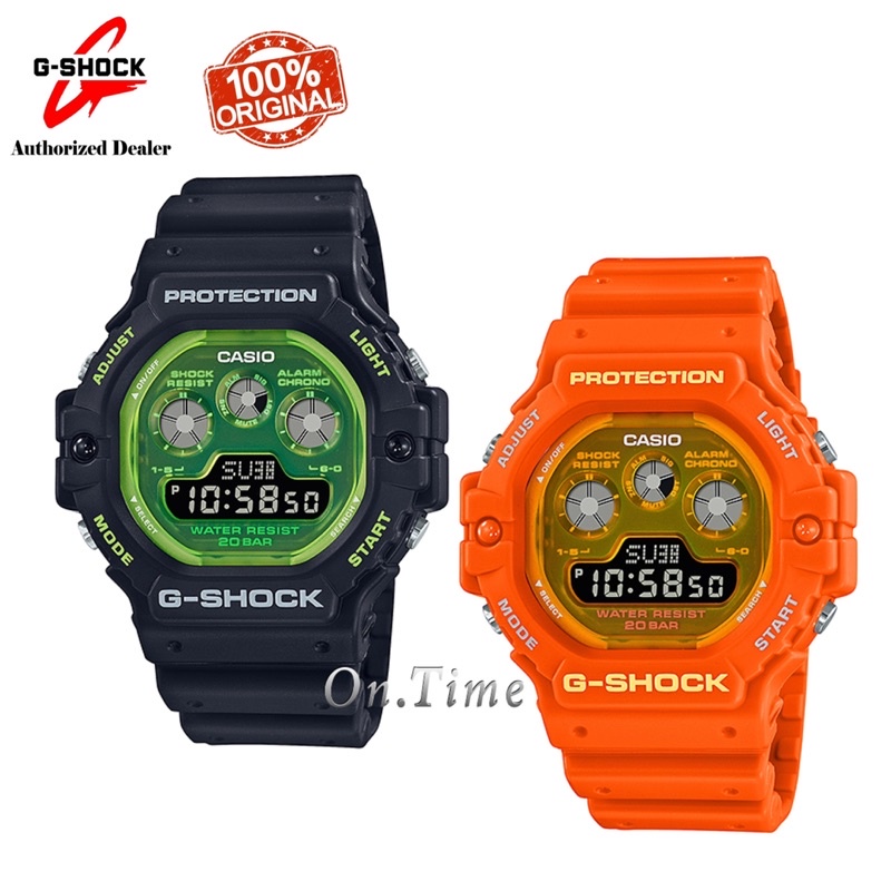 Casio G Shock Ori New DW 5900 DW 5900TS DW 5900TS 1 DW 5900TS 4 DW5900 Tapak Kucing Shopee Malaysia