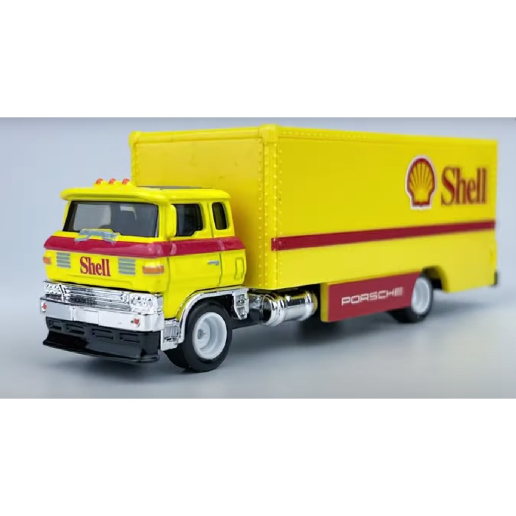 Hot Wheels NEW LOOSE SAKURA SPRINTER SHELL Team Transport R 2022 ...