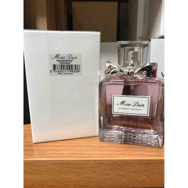 Miss dior blooming store bouquet 100ml tester