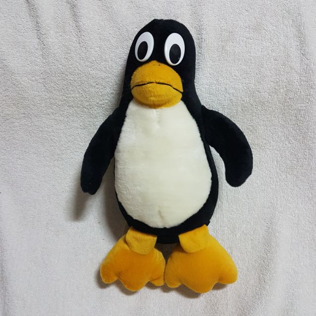 Tux store penguin plush