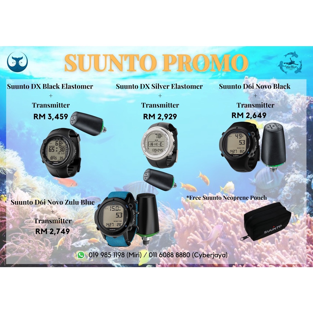 Promo suunto discount