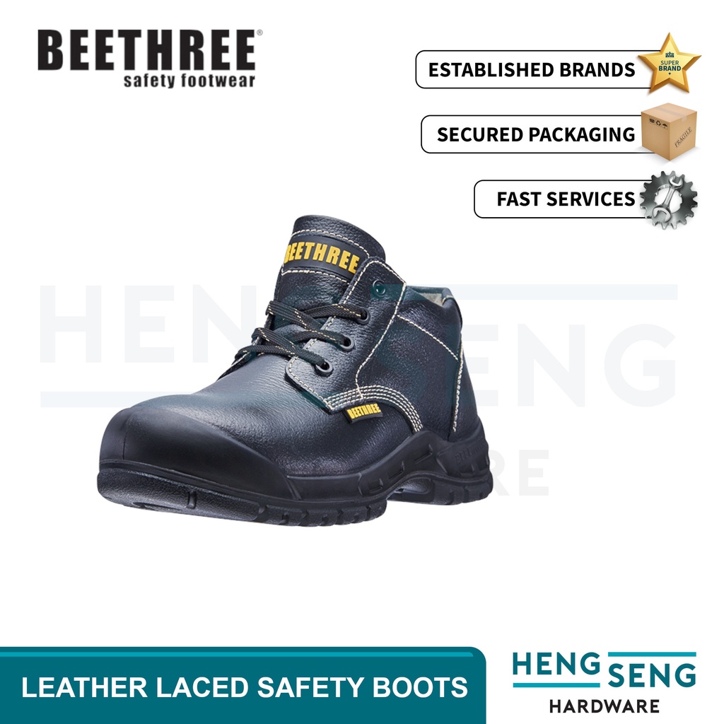 BEETHREE SAFETY SHOE 8701 5.5