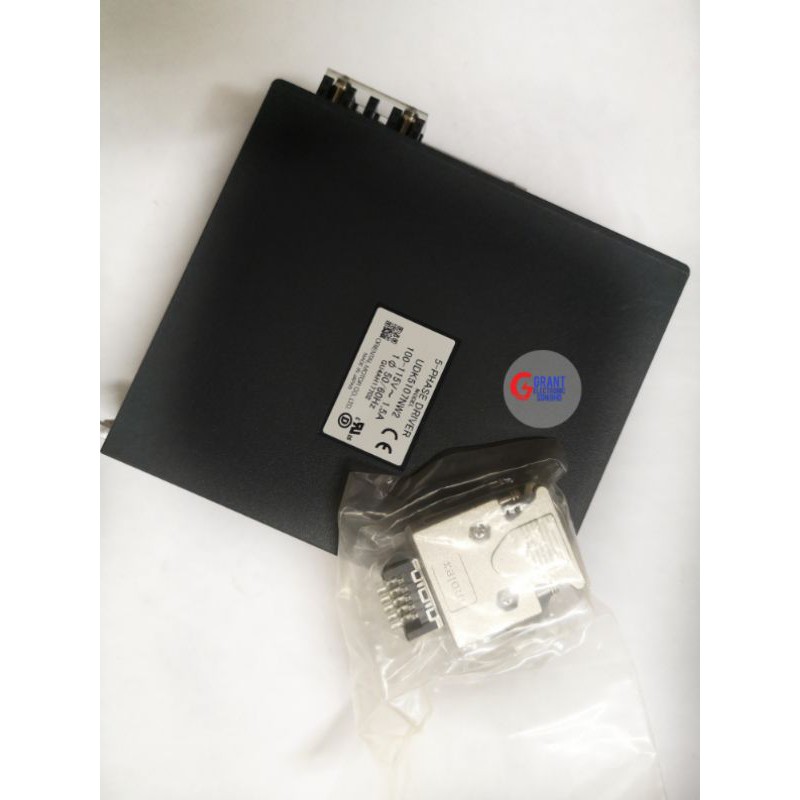 Oriental Motor Vexta UDK5107NW2 5-Phase 100-11v 15a Stepping Motor Driver  Unit Shopee Malaysia
