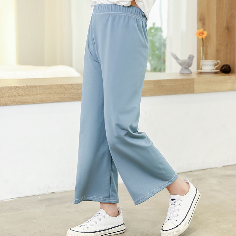 Loose trousers for girls store