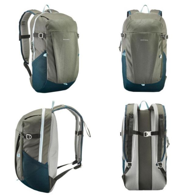 ORIGINAL QUECHUA NH100 20L COUNTRY WALKING BACKPACK Shopee Malaysia