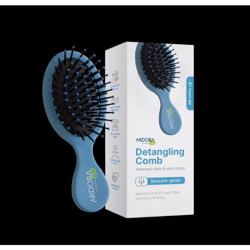 Ardora Hair Oil / Ardora Hair & Bathwash Original HQ/Detangle Spray