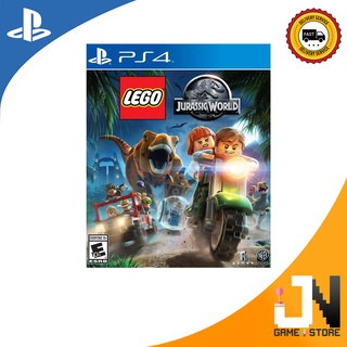 Lego jurassic ps4 game cheap