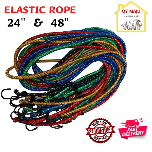 Multipurpose Elastic Rope/Rubber Rope/Belt/Bungee Cord/Luggage Rope ...