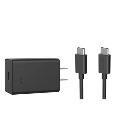 Chargeur Original Sony EP880 Avec Câble USB-C UCB20 - Pour Xperia X Performance - Neuf Sous Blister