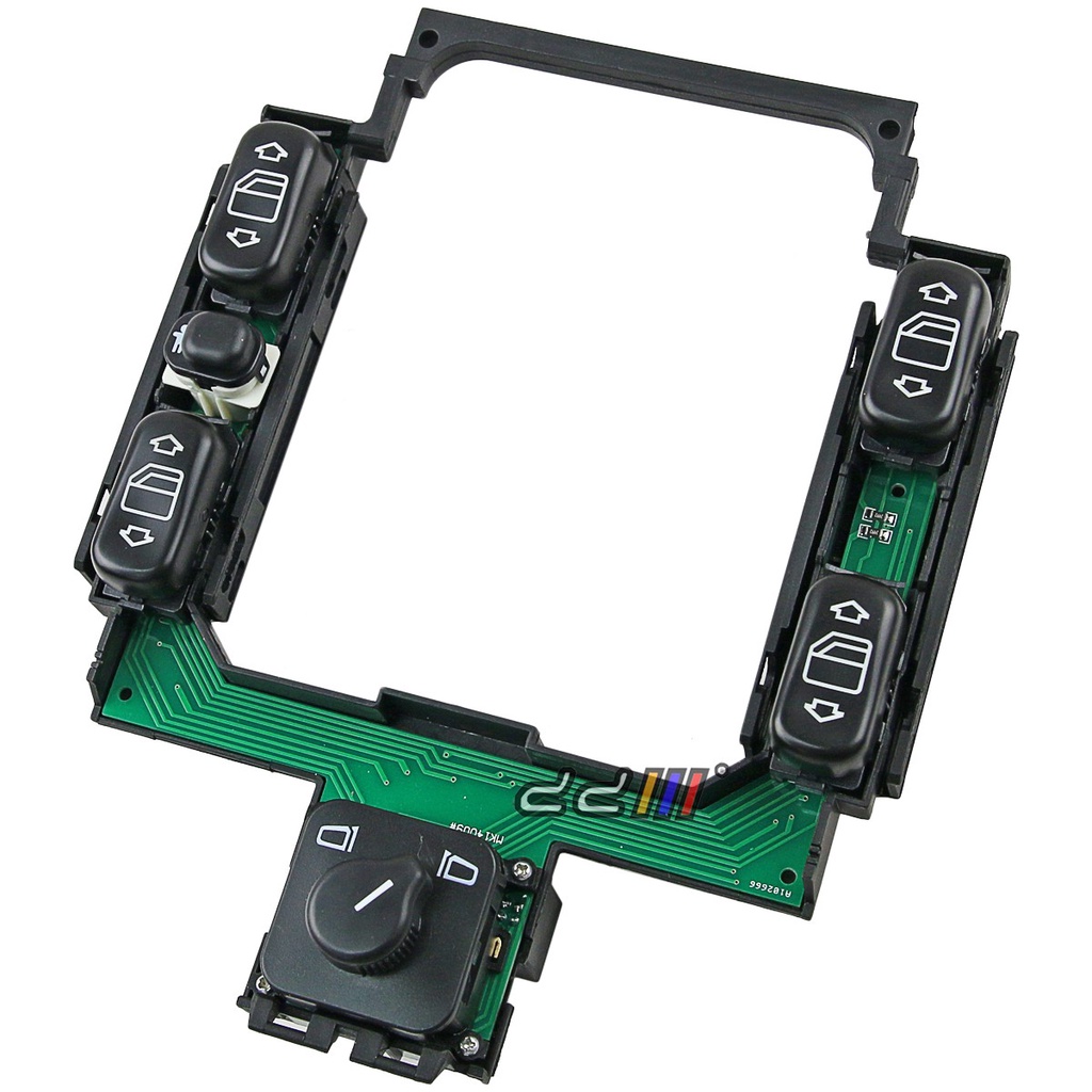 [READY STOCK] Mercedes Benz W202 CClass 19932000 Main Switch Power