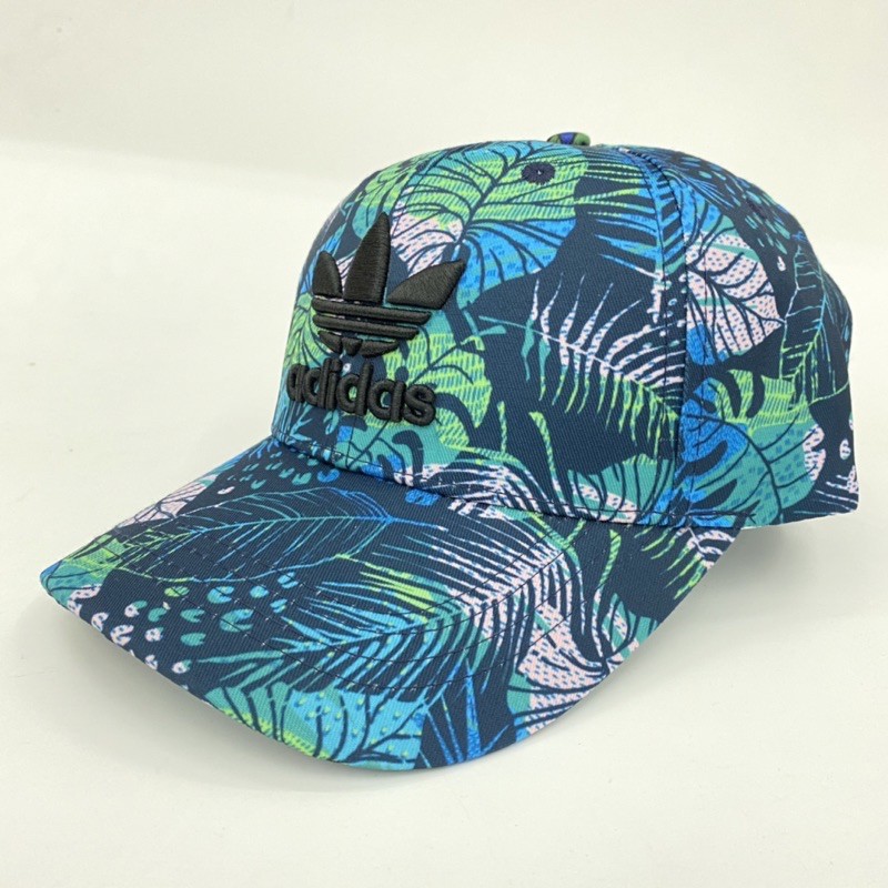 Adidas floral outlet hat