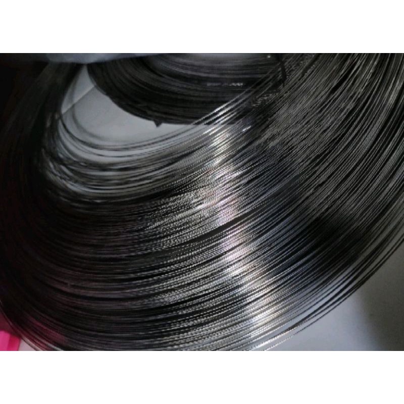 Hard WIRE / HARD WIRE / STAINLESS STEEL 304 HARD 500g | Shopee Malaysia