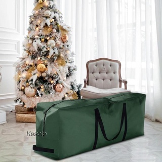 Christmas Tree Storage Bag [fits Up To Xmas Tree] Heavy Duty Extra Large  With Durable Reinforced Handles & Double Zipper, [waterproof Dust  Protectione] Christmas Tree Storage Containers, Festival Home Organization  And Storage