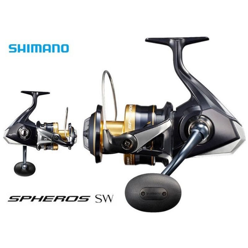 Shimano 21 Spheros SW 5000HG 5000XG 6000HG 6000PG 8000HG 10000PG