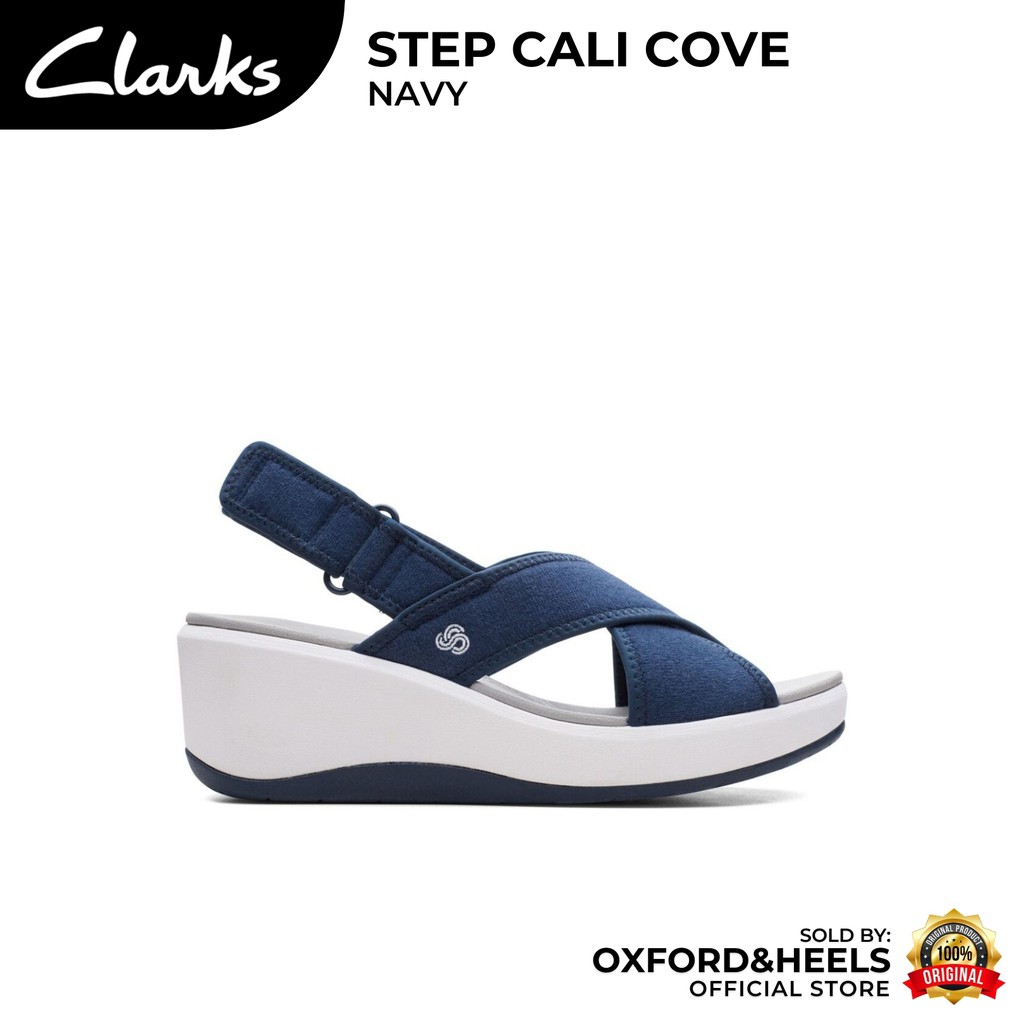 Step cali best sale cove clarks