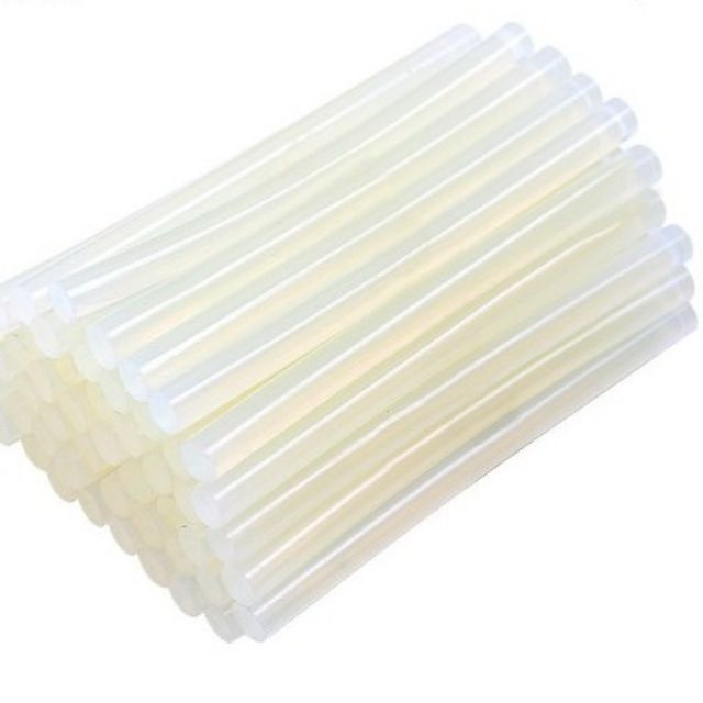 Stick It - Hot Melt Glue Gun Sticks, Clear, Dries Transparent, 7.5 - View #7