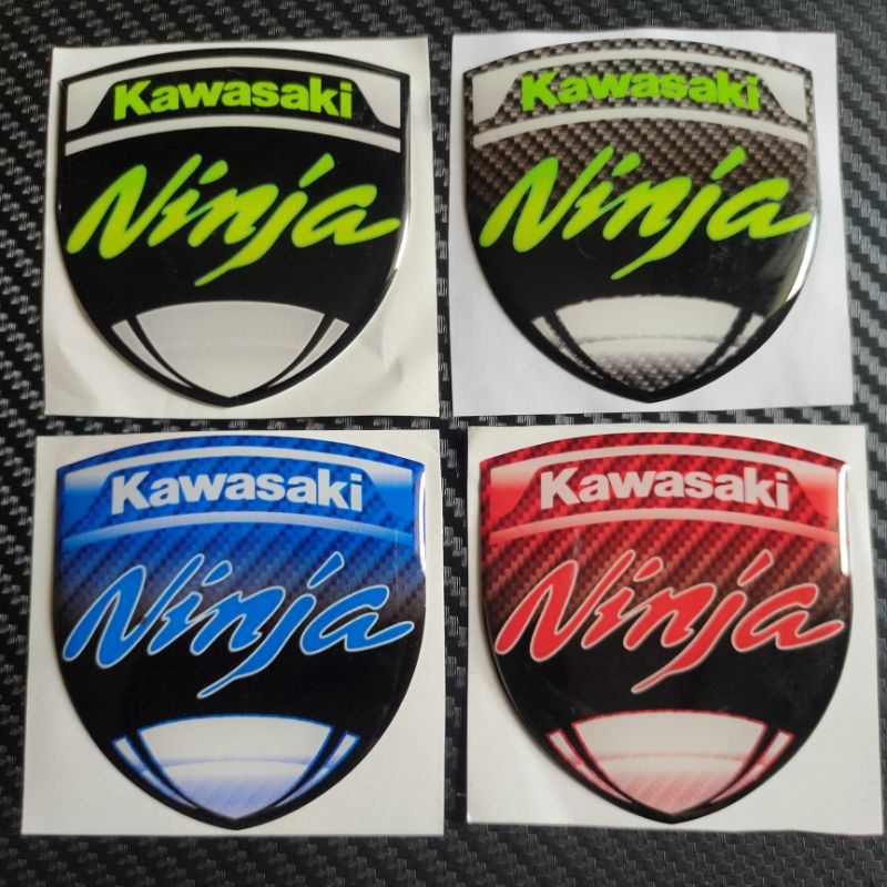 kawasaki ninja emblem