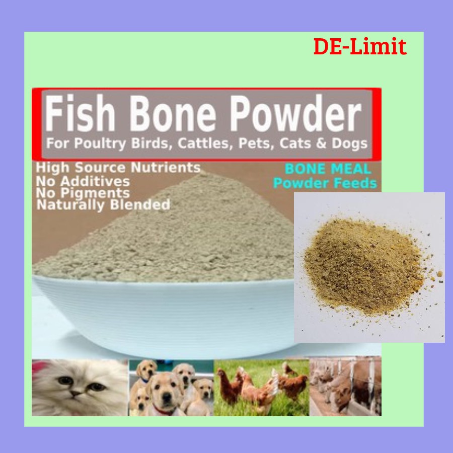 Bone meal shop powder for dogs