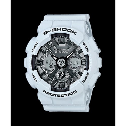 CASIO G-Shock Watch GMA-S120MF-7A1 | Shopee Malaysia