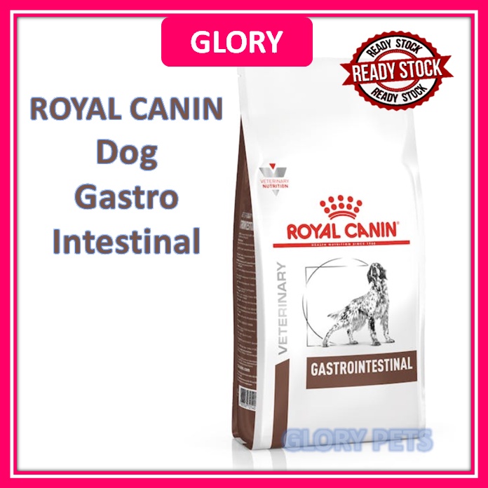 Royal Canin Gastrointestinal Dog Food Canine Pet Gastro Shopee Malaysia