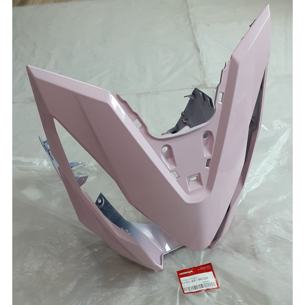 HONDA SCOOTER ICON/BEAT110 V1/V2/WAVE110-S/DX/WAVE110 RS HORN COVER OE ...