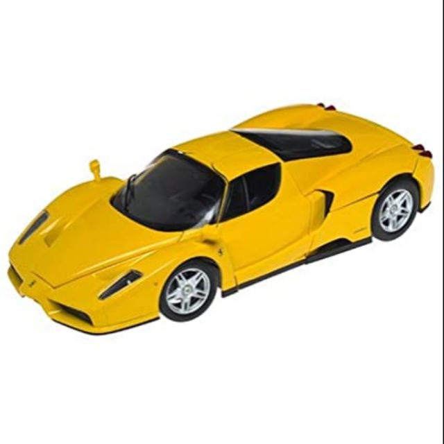 Yellow ferrari cheap toy car