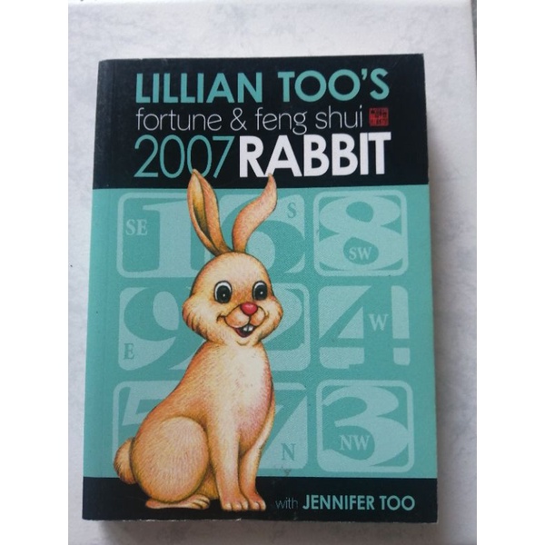 Lillian Too and Jennifer Too book of Feng Shui | Shopee Malaysia
