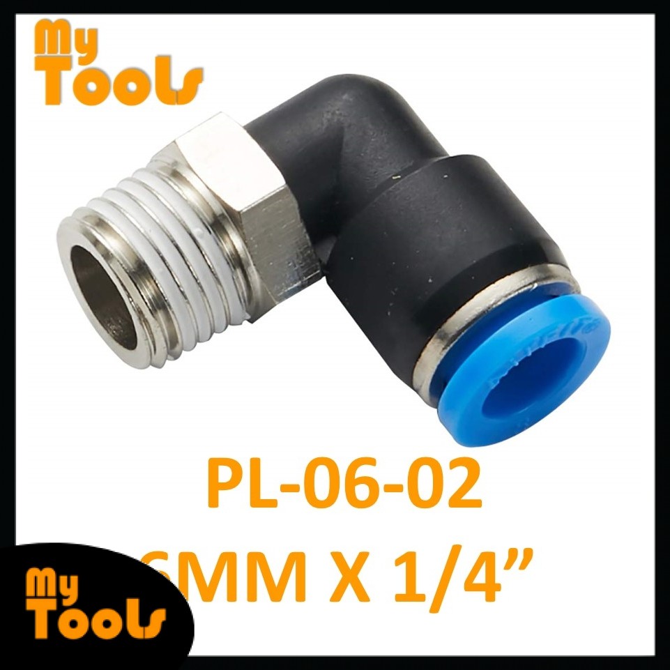 Mytools PL 6mm x 1/4