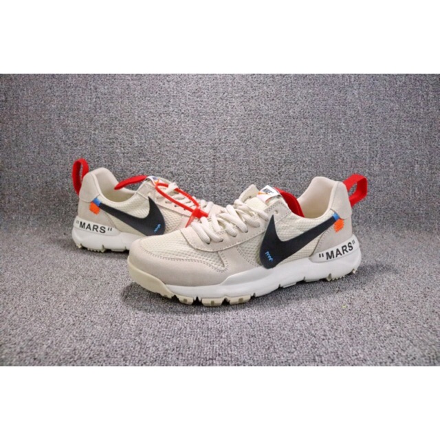 Nike off white mars price sale