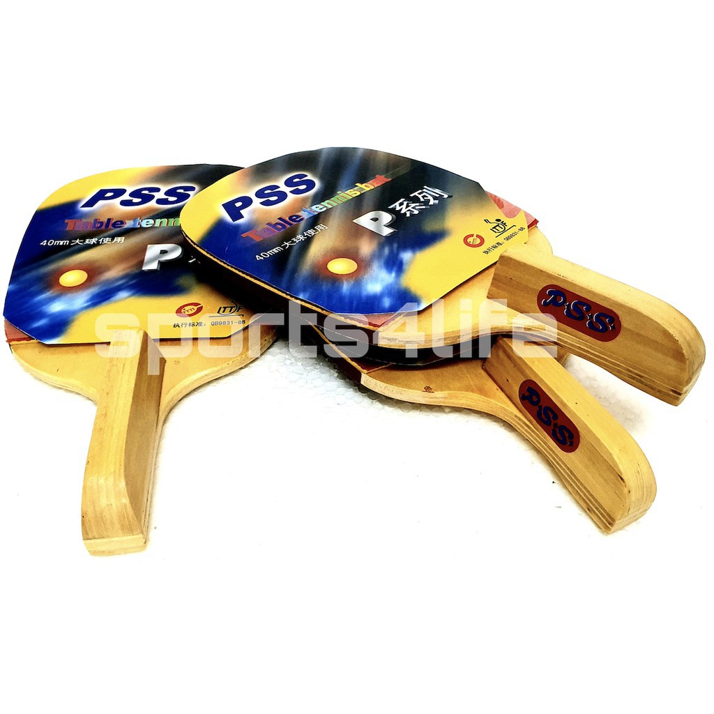 Japanese Pen Hold Table Tennis Bat (Pen Holder Ping Pong Bat with ITTF