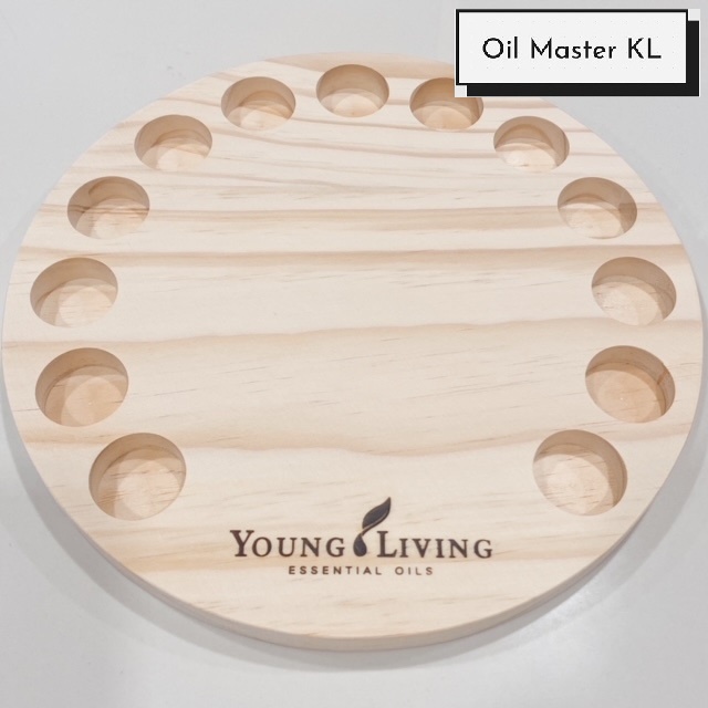 YOUNG LIVING Display Rack Owl Diffuser /Desert Mist Diffuser /Dewdrop ...