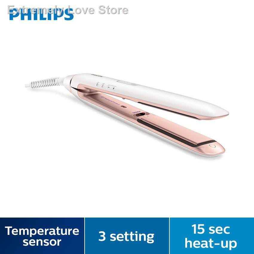 Philips MoistureProtect Straightener HP8372 03 Shopee Malaysia