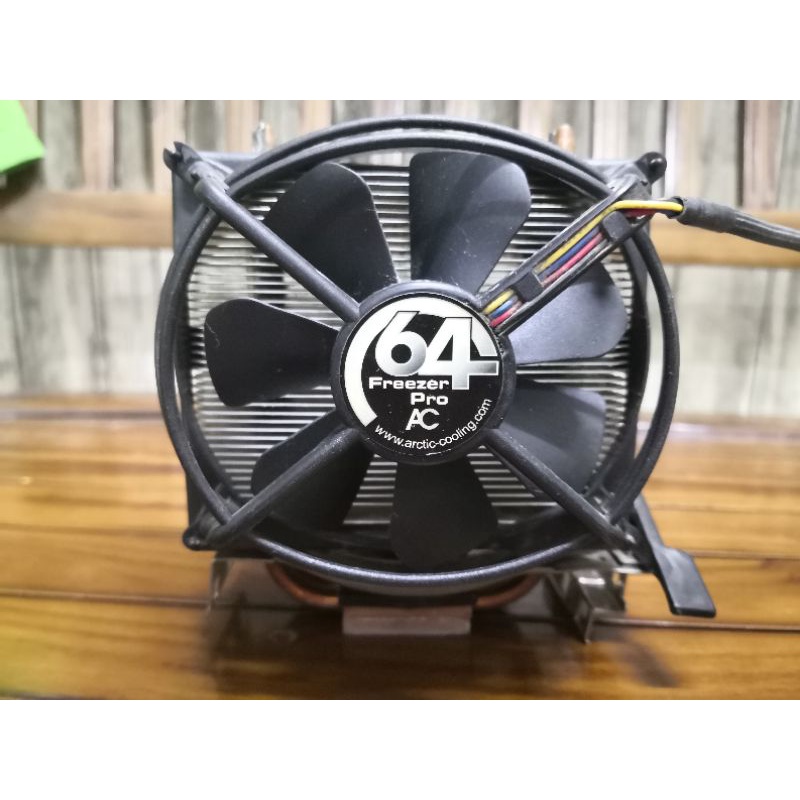 CPU FAN Freezer Pro 64 Artic Cooling | Shopee Malaysia