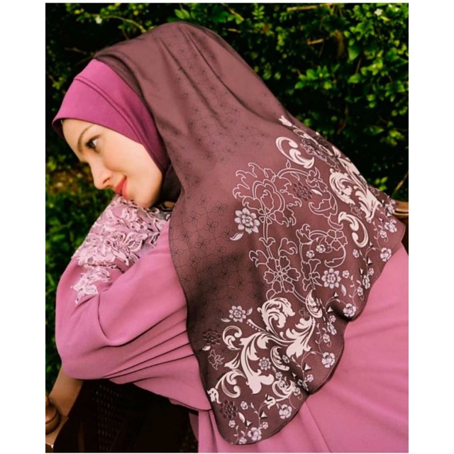 camila instant hijab naelofar