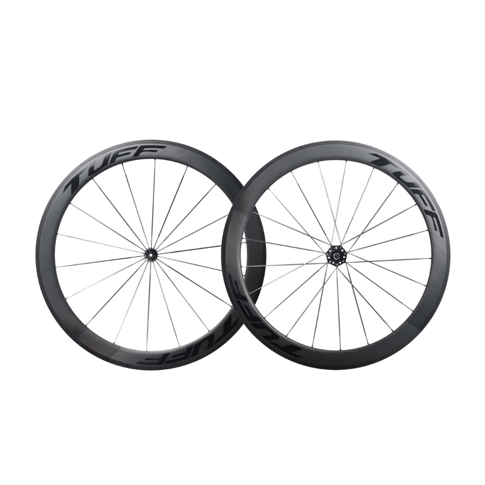 Tuff store carbon wheelset