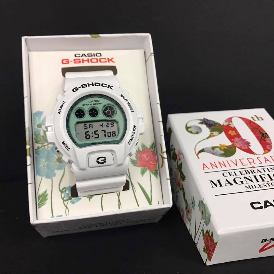 Casio takashimaya discount