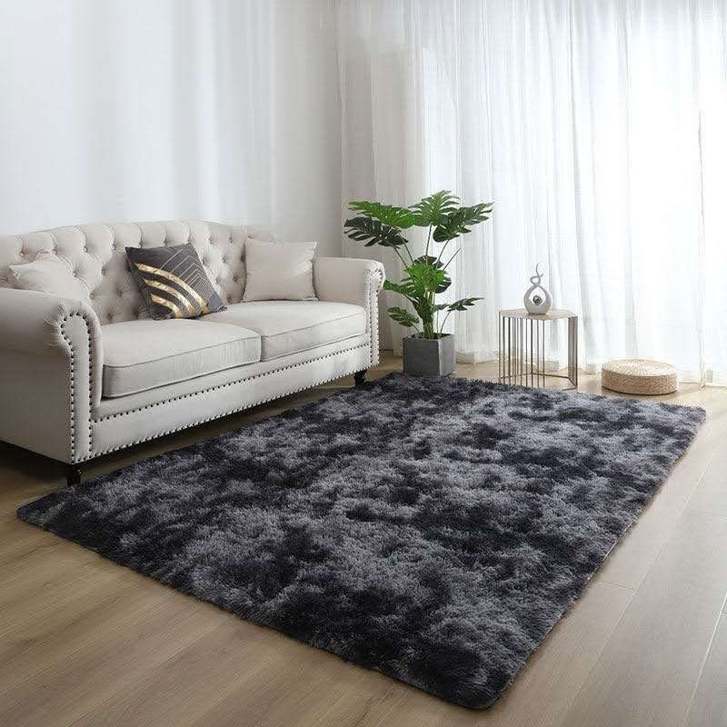 HIGH QUALITY Shaggy Fluffy Carpet/Carpet bulu Lembut/Soft Fluffy Furry ...