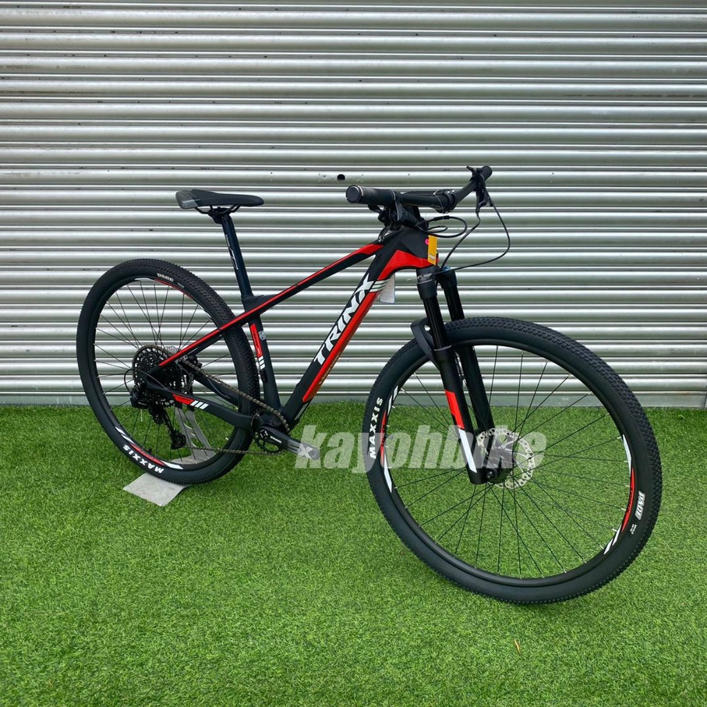 Trinx 2020 mountain deals bike