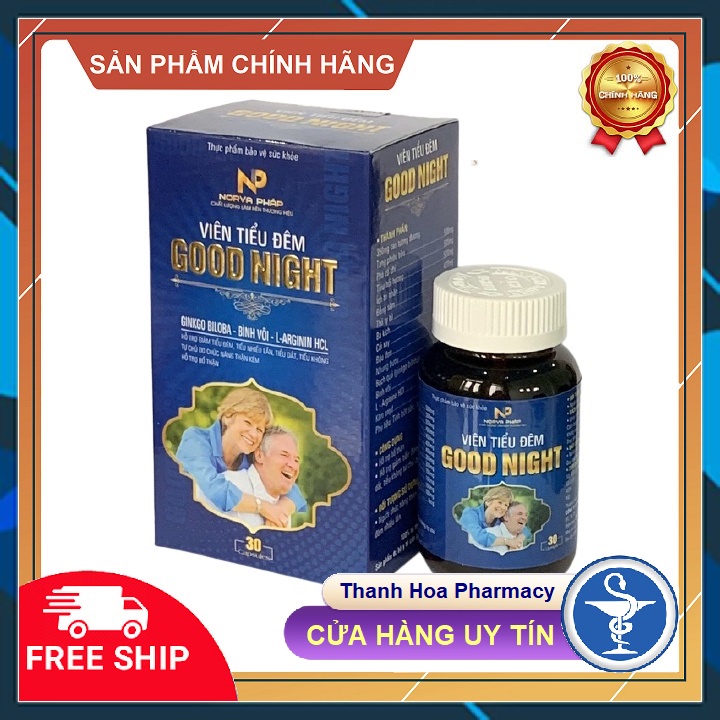 Good Night Urinary Tablets Male And Female Kidney Tonic Pills Reduce