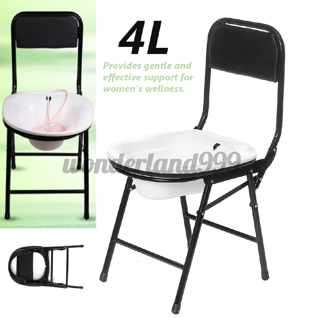 Big Sale🔥 Yoni Steam Seat Stool Vagina Herbal Sitz Bath Bowl Female