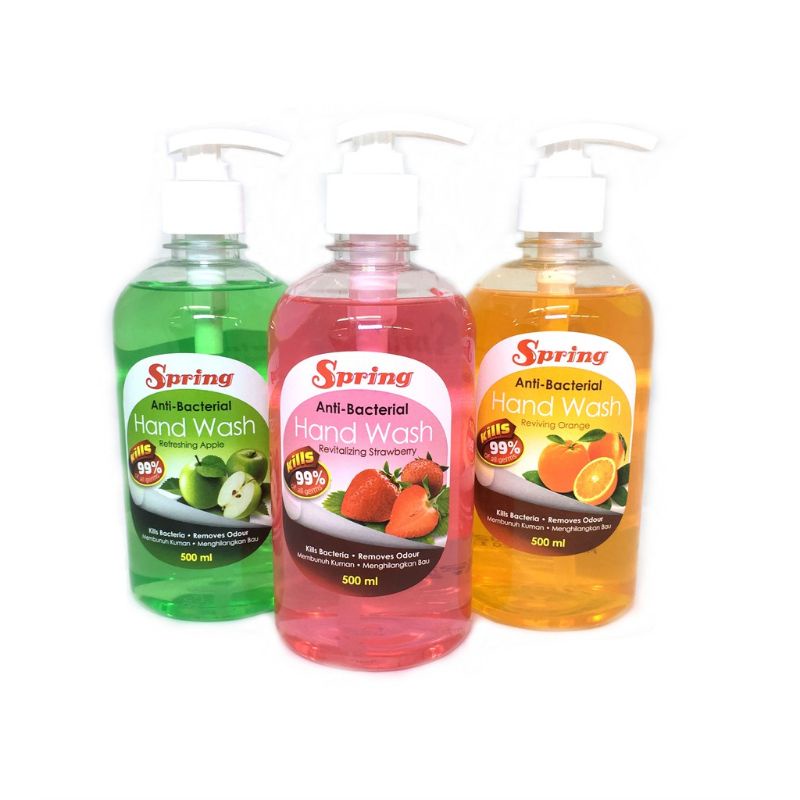 Spring antibacterial handwash | Shopee Malaysia