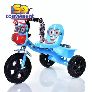 Minion tricycle 2024