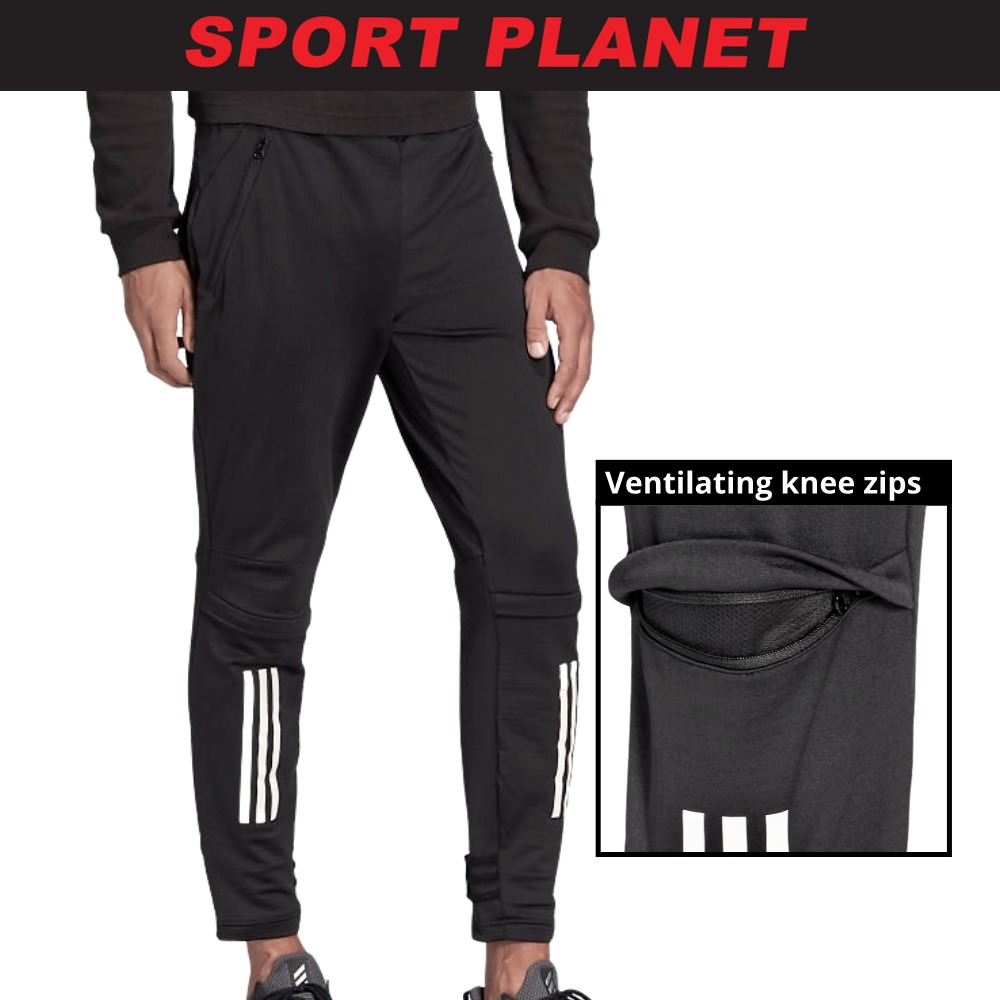 adidas Men ID Climaheat Long Tracksuit Pant Seluar Lelaki DX9286 Sport Planet 23 11 Shopee Malaysia