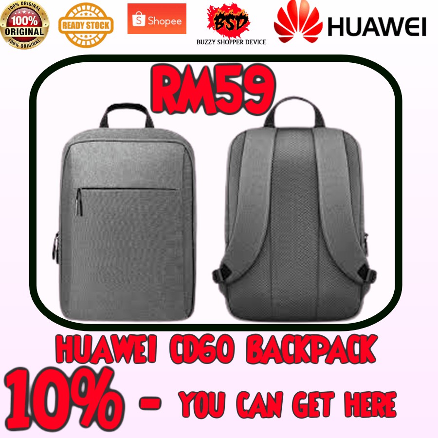 Travel backpack clearance shopee