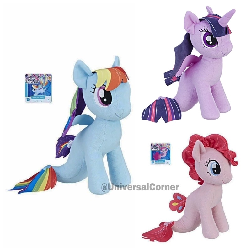 Rainbow dash mermaid toy online