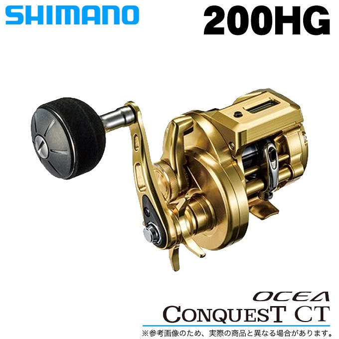 Shimano 18 Ocea Conquest CT Right. Left Various 200/201/300/301/HG
