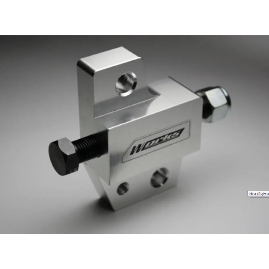 WORKS Timing Belt Tensioner for Mitsubishi Lancer EVO 5 6 7 8 Works